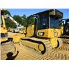 Image 5 : 2016 CAT D5K2 LGP CRAWLER TRACTOR, VIN/SN:KY200579 - 6 WAY BLADE, PLUMBED FOR GPS, CAB, A/C, SWEEPS,