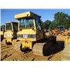 Image 4 : 2006 CAT D5G LGP CRAWLER TRACTOR, VIN/SN:RKG02270 - 6 WAY BLADE, CAB, A/C, REAR HYD, METER READING 5