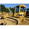 Image 5 : 2006 CAT D5G LGP CRAWLER TRACTOR, VIN/SN:RKG02270 - 6 WAY BLADE, CAB, A/C, REAR HYD, METER READING 5