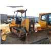 Image 2 : 2012 JOHN DEERE 650K XLT CRAWLER TRACTOR, VIN/SN:231643 - 6 WAY BLADE, MULTI SHANK RIPPER, CANOPY, M