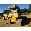 Image 4 : 2013 JOHN DEERE 650K LGP CRAWLER TRACTOR, VIN/SN:238018 - 6 WAY BLADE, CAB, A/C, METER READING 3,227