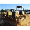 Image 1 : 2006 JOHN DEERE 650J XLT CRAWLER TRACTOR, VIN/SN:129475 - 6 WAY BLADE, CANOPY, METER READING 4,998 H
