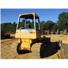 Image 4 : 2006 JOHN DEERE 650J XLT CRAWLER TRACTOR, VIN/SN:129475 - 6 WAY BLADE, CANOPY, METER READING 4,998 H