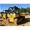 Image 4 : 2016 CAT D4K2 XL CRAWLER TRACTOR, VIN/SN:KM200311 - 6 WAY BLADE, SYSTEM 1 UC, METER READING 1,398 HO