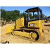 Image 5 : 2016 CAT D4K2 XL CRAWLER TRACTOR, VIN/SN:KM200311 - 6 WAY BLADE, SYSTEM 1 UC, METER READING 1,398 HO
