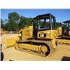 Image 5 : 2016 CAT D3K2 LGP CRAWLER TRACTOR, VIN/SN:KL202165 - 6 WAY BLADE, SYSTEM 1 U/C, CANOPY, METER READIN
