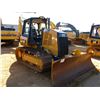Image 2 : 2016 CAT D3K2 LGP CRAWLER TRACTOR, VIN/SN:KL200414 - 6 WAY BLADE, SYSTEM 1 U/C, CANOPY, METER READIN