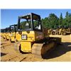 Image 4 : 2016 CAT D3K2 LGP CRAWLER TRACTOR, VIN/SN:KL200414 - 6 WAY BLADE, SYSTEM 1 U/C, CANOPY, METER READIN