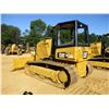 Image 5 : 2016 CAT D3K2 LGP CRAWLER TRACTOR, VIN/SN:KL200414 - 6 WAY BLADE, SYSTEM 1 U/C, CANOPY, METER READIN