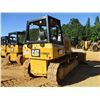 Image 4 : 2016 CAT D3K2 XL CRAWLER TRACTOR, VIN/SN:KF202120 - 6 WAY BLADE, SYSTEM 1 U/C, CANOPY, METER READING