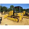 Image 5 : 2016 CAT D3K2 XL CRAWLER TRACTOR, VIN/SN:KF200250 - 6 WAY BLADE, SYSTEM 1 UC, CANOPY, METER READING