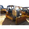 Image 2 : 2016 CAT D3K2 XL CRAWLER TRACTOR, VIN/SN:KF202118 - 6 WAY BLADE, SYSTEM 1 UC, CANOPY, METER READING
