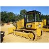 Image 5 : 2016 CAT D3K2 XL CRAWLER TRACTOR, VIN/SN:KF202118 - 6 WAY BLADE, SYSTEM 1 UC, CANOPY, METER READING
