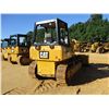 Image 4 : 2016 CAT D3K2 XL CRAWLER TRACTOR, VIN/SN:KF200209 - 6 WAY BLADE, SYSTEM 1 UC, CANOPY, METER READING