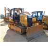 Image 2 : 2015 CAT D3K2 XL CRAWLER TRACTOR, VIN/SN:KF200163 - 6 WAY BLADE, SYSTEM 1 UC, CANOPY, METER READING