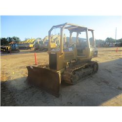 CAT D3G XL CRAWLER TRACTOR, VIN/SN:JMH01084 - 6 WAY BLADE, CANOPY, SWEEPS