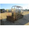Image 1 : CAT D3G XL CRAWLER TRACTOR, VIN/SN:JMH01084 - 6 WAY BLADE, CANOPY, SWEEPS