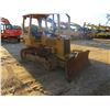 Image 2 : CAT D3G XL CRAWLER TRACTOR, VIN/SN:JMH01084 - 6 WAY BLADE, CANOPY, SWEEPS