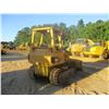 Image 3 : CAT D3G XL CRAWLER TRACTOR, VIN/SN:JMH01084 - 6 WAY BLADE, CANOPY, SWEEPS