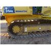 Image 3 : 2012 KOMATSU D31PX-22 CRAWLER TRACTOR, VIN/SN:60785 - 6 WAY BLADE, CAB, A/C, METER READING 4,412 HOU