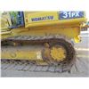Image 6 : 2012 KOMATSU D31PX-22 CRAWLER TRACTOR, VIN/SN:60785 - 6 WAY BLADE, CAB, A/C, METER READING 4,412 HOU
