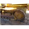 Image 6 : JOHN DEERE 450G CRAWLER TRACTOR, VIN/SN:762191 - 6 WAY BLADE, CANOPY, METER READING 4,499 HOURS