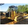 Image 5 : 2014 CAT 963D CRAWLER LOADER, VIN/SN:LCS01907 - BUCKET, CAB, A/C, AUTO LUBE, METER READING 1,754 HOU