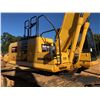 Image 5 : 2014 KOMATSU PC290LC-10 LONG REACH EXCAVATOR, VIN/SN:A25821 - 62' REACH, YOUNG STICK, 72" BUCKET, CA