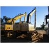 Image 3 : JOHN DEERE 270D LC LONG REACH EXCAVATOR, VIN/SN:703314 - 27' STICK, 60" BUCKET, AUX HYD, CAB, A/C, M
