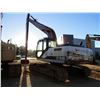 Image 4 : LINK BELT 240X2 LONG REACH EXCAVATOR, VIN/SN:E1CJ93991 - 60' REACH, 48" BUCKET, CAB, A/C, METER READ