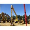 Image 1 : KOMATSU PC200LC-6 LONG REACH EXCAVATOR, VIN/SN:103910 - 50' REACH, 42" BUCKET, CAB, A/C