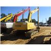 Image 4 : KOMATSU PC200LC-6 LONG REACH EXCAVATOR, VIN/SN:103910 - 50' REACH, 42" BUCKET, CAB, A/C