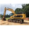 Image 3 : 2009 CAT 365CL HYDRAULIC EXCAVATOR, VIN/SN:MCS00518 - 15'-6" STICK, HYDRAULIC QUICK COUPLER, 72" BUC