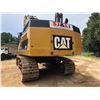 Image 4 : 2009 CAT 365CL HYDRAULIC EXCAVATOR, VIN/SN:MCS00518 - 15'-6" STICK, HYDRAULIC QUICK COUPLER, 72" BUC