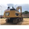 Image 6 : 2009 CAT 365CL HYDRAULIC EXCAVATOR, VIN/SN:MCS00518 - 15'-6" STICK, HYDRAULIC QUICK COUPLER, 72" BUC