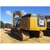 Image 4 : 2011 CAT 349EL HYDRAULIC EXCAVATOR, VIN/SN:TFG00341 - 12' STICK, 72" BUCKET, REAR CAMERA, CAB, A/C,