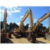 Image 2 : 2014 KOMATSU PC490LC-10 HYDRAULIC EXCAVATOR, VIN/SN:A40634 - 12'-6" STICK, 36" BUCKET, COUPLER, REAR