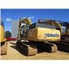 Image 4 : 2014 KOMATSU PC490LC-10 HYDRAULIC EXCAVATOR, VIN/SN:A40634 - 12'-6" STICK, 36" BUCKET, COUPLER, REAR