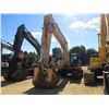 Image 1 : 2005 CAT 345BL SERIES II HYDRAULIC EXCAVATOR, VIN/SN:AGS02577 - 13' STICK, 66" BUCKET, AUTO LUBE, CA