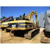 Image 3 : 2005 CAT 345BL SERIES II HYDRAULIC EXCAVATOR, VIN/SN:AGS02577 - 13' STICK, 66" BUCKET, AUTO LUBE, CA