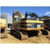 Image 4 : 2005 CAT 345BL SERIES II HYDRAULIC EXCAVATOR, VIN/SN:AGS02577 - 13' STICK, 66" BUCKET, AUTO LUBE, CA