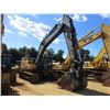 Image 2 : 2016 VOLVO EC380EL HYDRAULIC EXCAVATOR, VIN/SN:VCEC380EV00310587 - 12'-10" STICK, 66" BUCKET, COUPLE