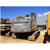 Image 3 : 2016 VOLVO EC380EL HYDRAULIC EXCAVATOR, VIN/SN:VCEC380EV00310587 - 12'-10" STICK, 66" BUCKET, COUPLE