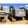 Image 4 : 2016 VOLVO EC380EL HYDRAULIC EXCAVATOR, VIN/SN:VCEC380EV00310587 - 12'-10" STICK, 66" BUCKET, COUPLE