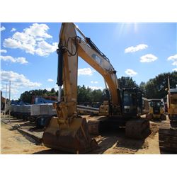 2015 CAT 336FL HYDRAULIC EXCAVATOR, VIN/SN:RKB01240 - 10' 6" STICK, 66" BUCKET, AUTO LUBE, REAR CAME