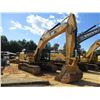 Image 2 : 2015 CAT 336FL HYDRAULIC EXCAVATOR, VIN/SN:RKB01240 - 10' 6" STICK, 66" BUCKET, AUTO LUBE, REAR CAME