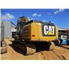 Image 4 : 2015 CAT 336FL HYDRAULIC EXCAVATOR, VIN/SN:RKB01240 - 10' 6" STICK, 66" BUCKET, AUTO LUBE, REAR CAME