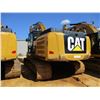 Image 4 : 2015 CAT 336FL HYDRAULIC EXCAVATOR, VIN/SN:RKB01025 - 10' 6" STICK, 66" BUCKET, AUTO LUBE, REAR CAME
