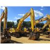 Image 2 : 2016 KOMATSU PC360LC-11 HYDRAULIC EXCAVATOR, VIN/SN:A35485 - 13' STICK, 60" BUCKET, REAR CAMERA, CAB