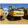 Image 4 : 2016 KOMATSU PC360LC-11 HYDRAULIC EXCAVATOR, VIN/SN:A35485 - 13' STICK, 60" BUCKET, REAR CAMERA, CAB